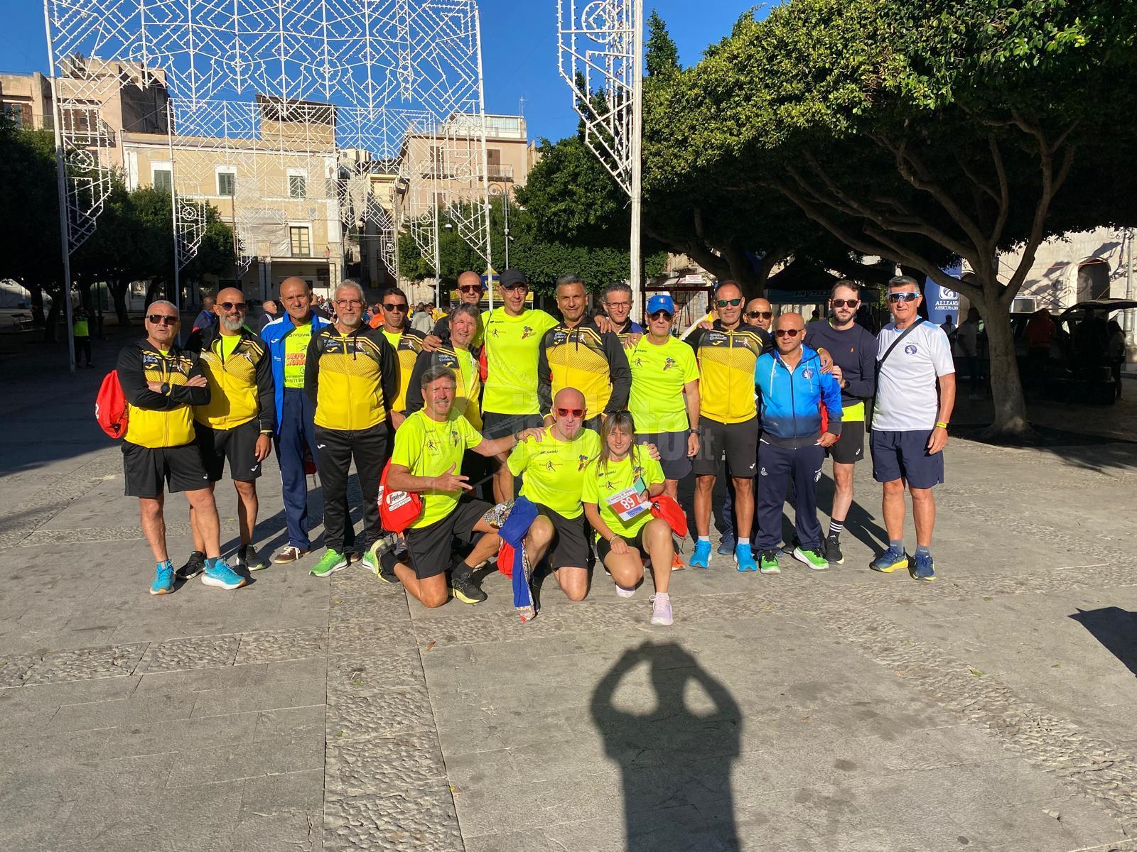 Lo Sciacca Running domina il Gran Prix di Favara, a Milazzo Luana Russo prima della sua categoria