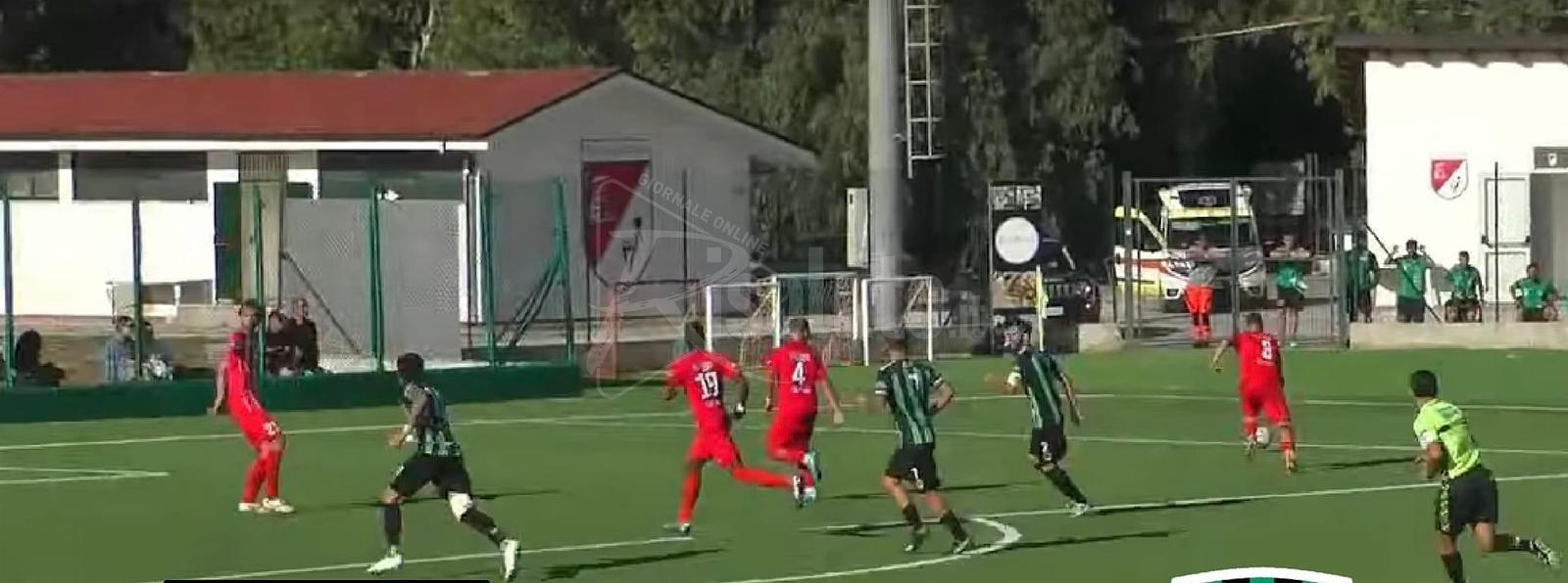 Sciacca vittorioso 2-1 a Misilmeri nella prima di campionato