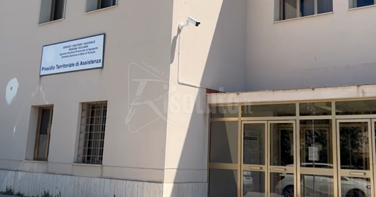 Tdm scrive al commissario Asp: "Mancano gli strumenti diagnostici al Poliambulatorio di Sciacca"