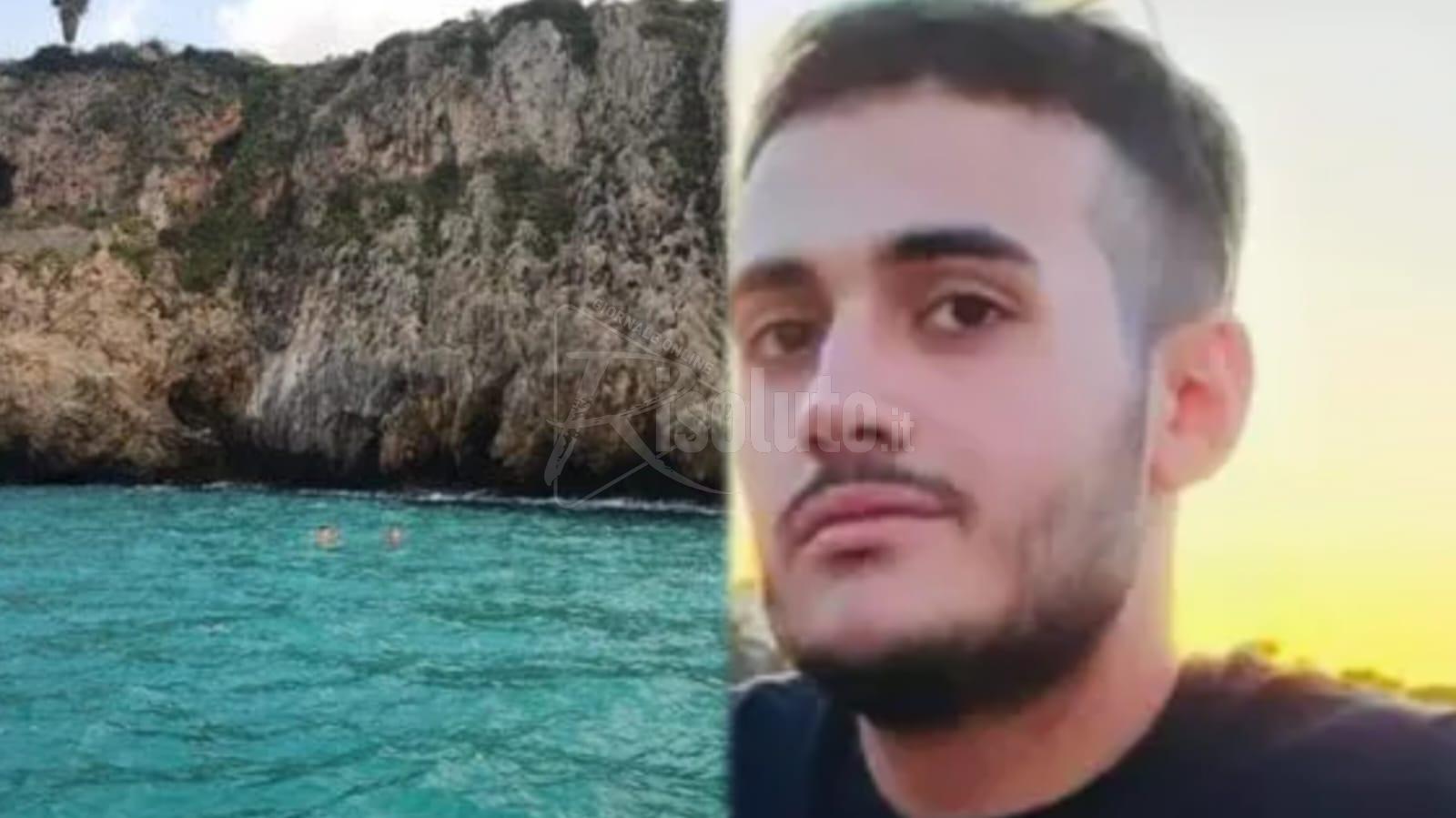 Trovato il corpo in mare del ventiduenne di Partinico disperso da 3 giorni a Terrasini