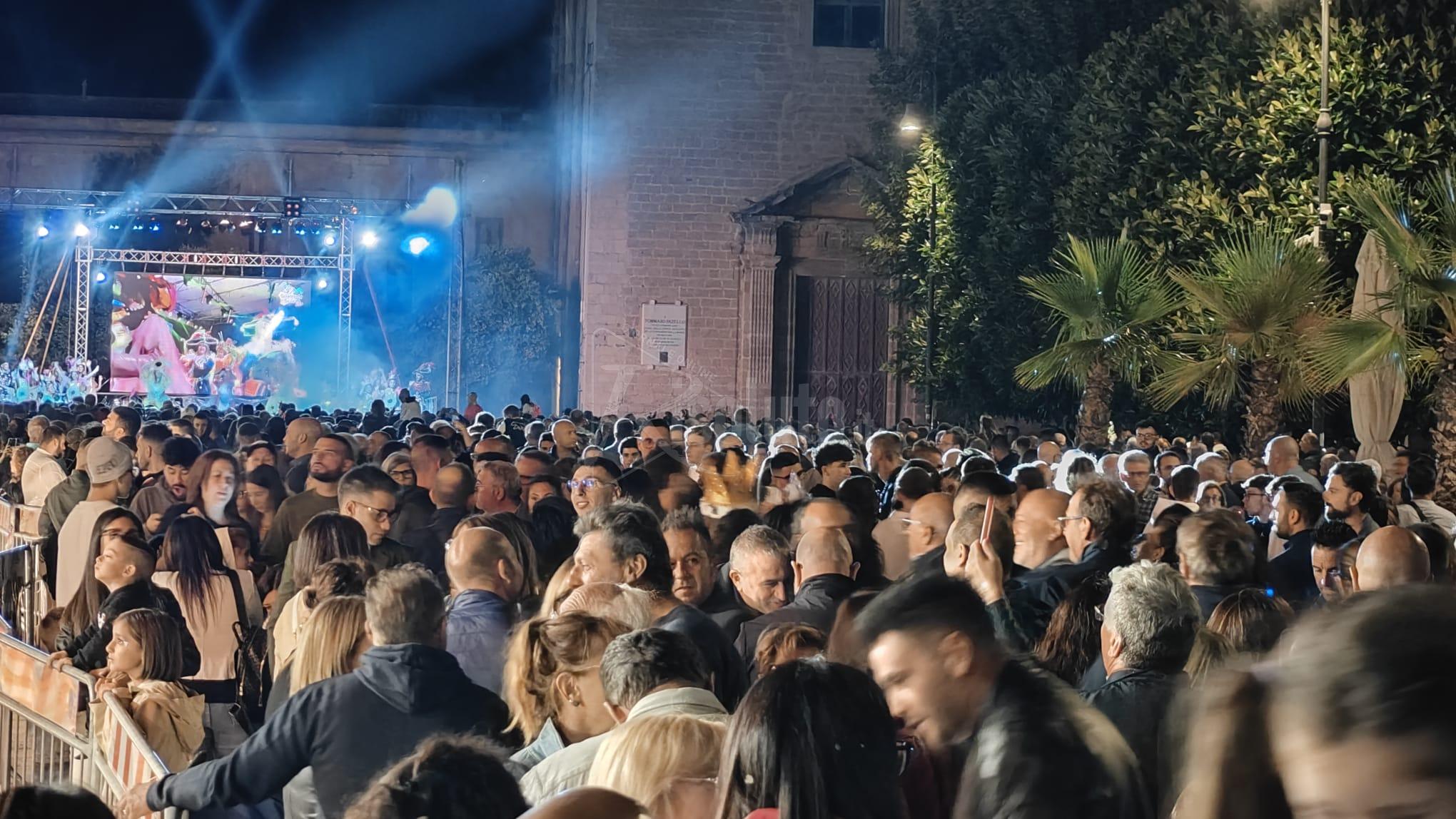 Carnevale di Sciacca, piace di più al sabato