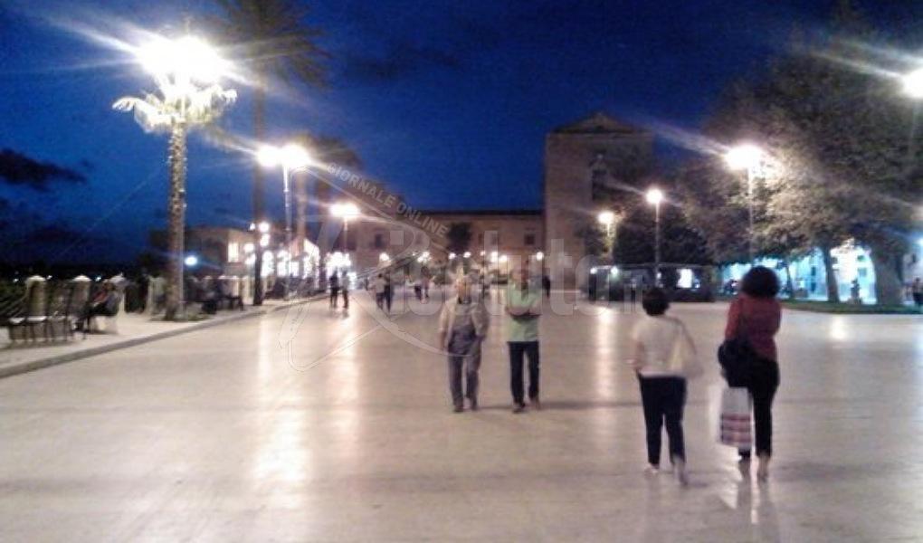 Illuminazione artistica nel centro storico di Sciacca, pronto progetto da 130 mila euro