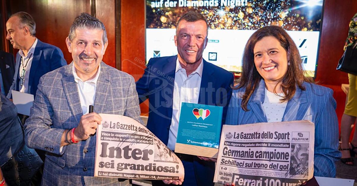 Lo chef Andrea Alesi di Menfi tra i 100 migliori ristoratori italiani in Germania