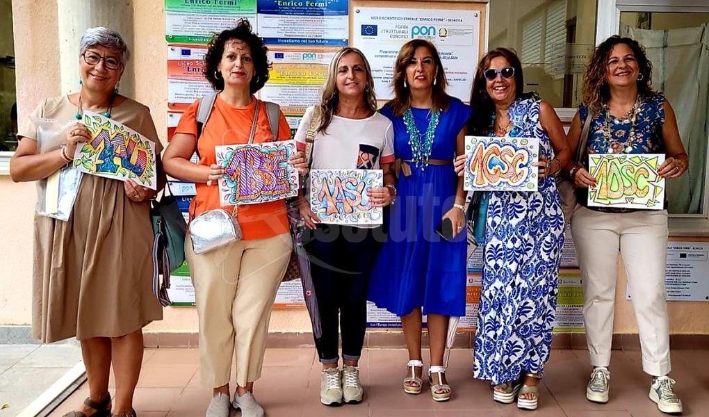Liceo "Fermi" di Sciacca, oggi festa per l'accoglienza delle matricole