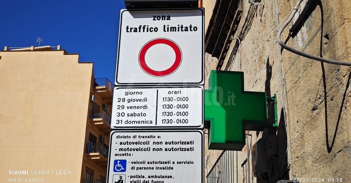 Ancora 20 giorni di Ztl a Sciacca, il consigliere Bivona chiede la sospensione