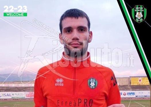 Mistretta manda lo Sciacca al secondo turno di Coppa Italia