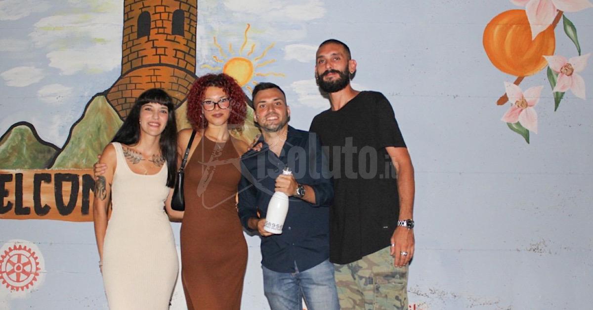 Ribera, inaugurato nuovo murale per valorizzare la città