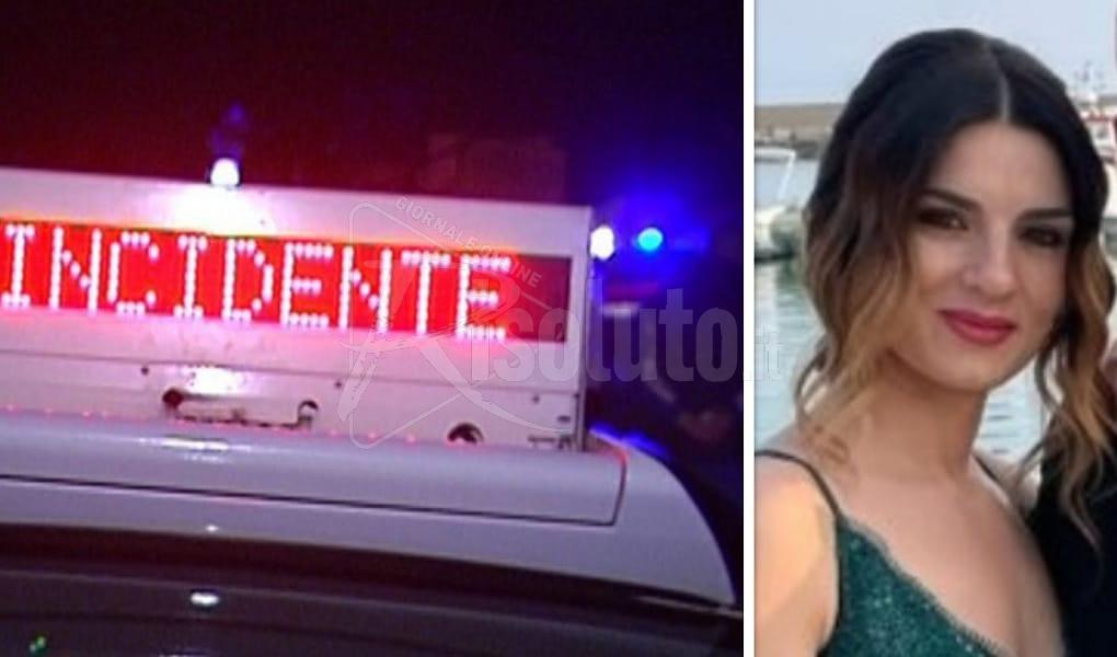 Incidente mortale ad Aragona, perde la vita una ventiseienne di Agrigento