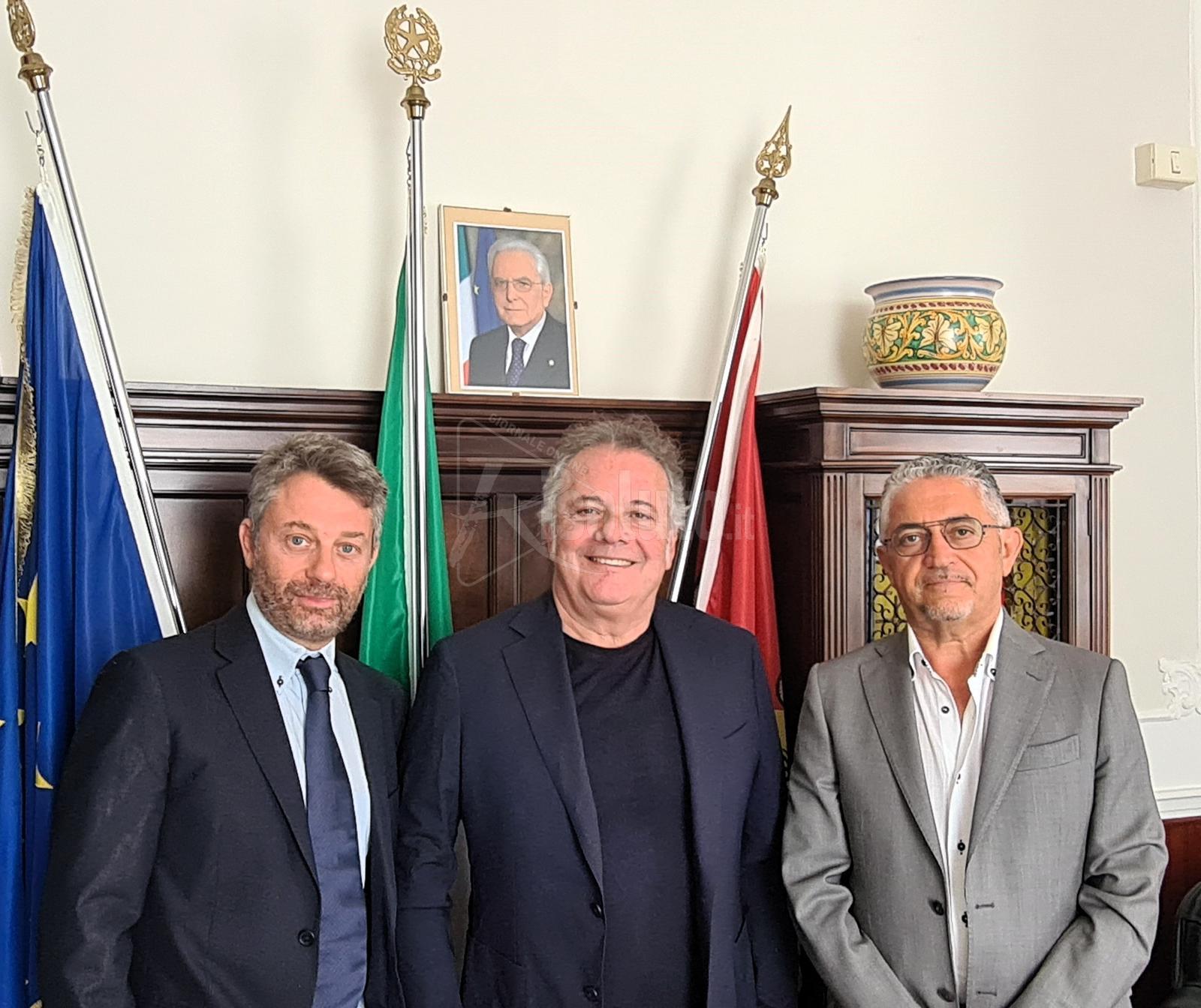 Capodieci insedia i direttori dell’Asp e domani incontrerà sindaco e capigruppo di Sciacca