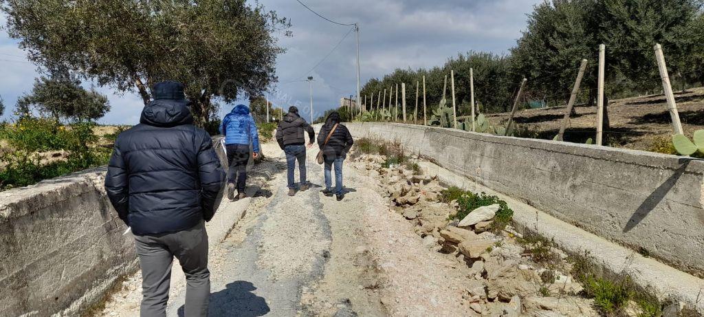 Avvio lavori strada Nadore, interrogazione di Carmela Santangelo