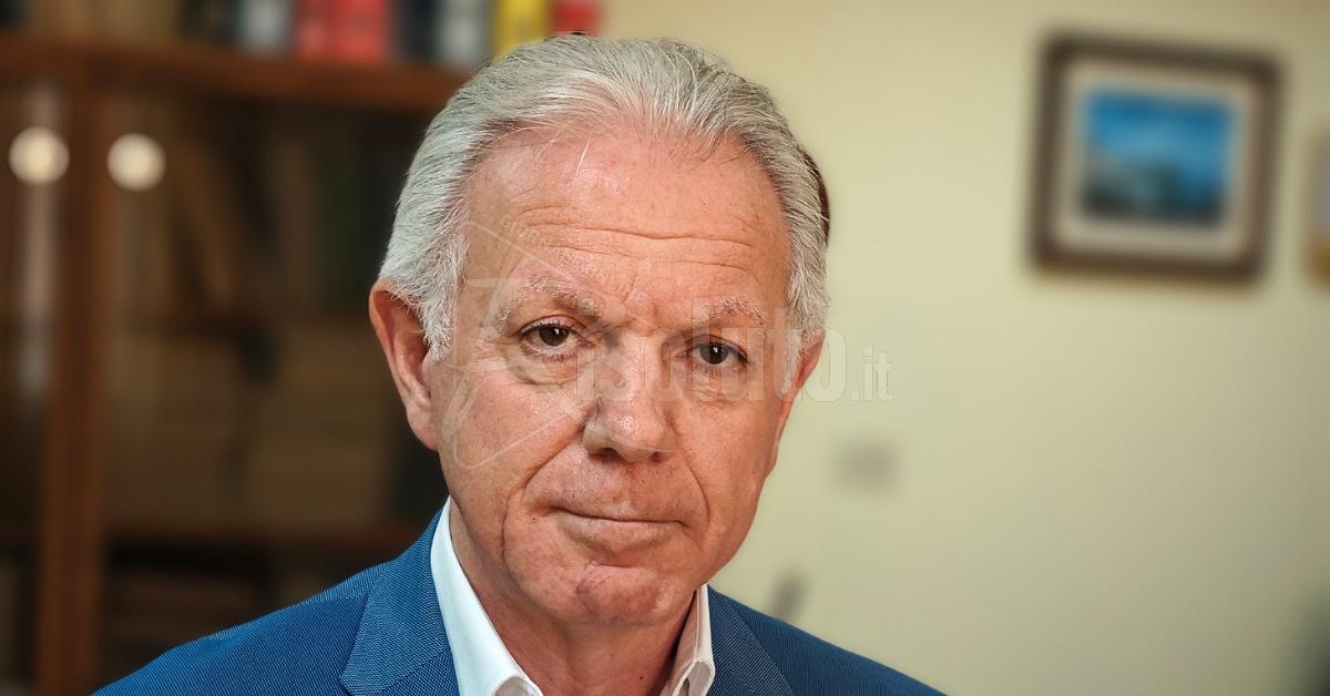 Migliazzo lascia dopo 20 anni il Giovanni Paolo II: "Alla sanità mancano le risorse del passato" (Video)