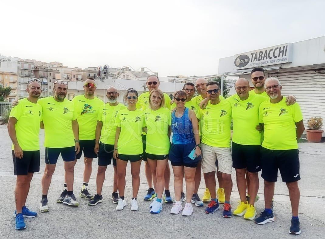Grand Prix regionale a Mazara del Vallo, presenti Sciacca Running e Polisportiva Agatocle