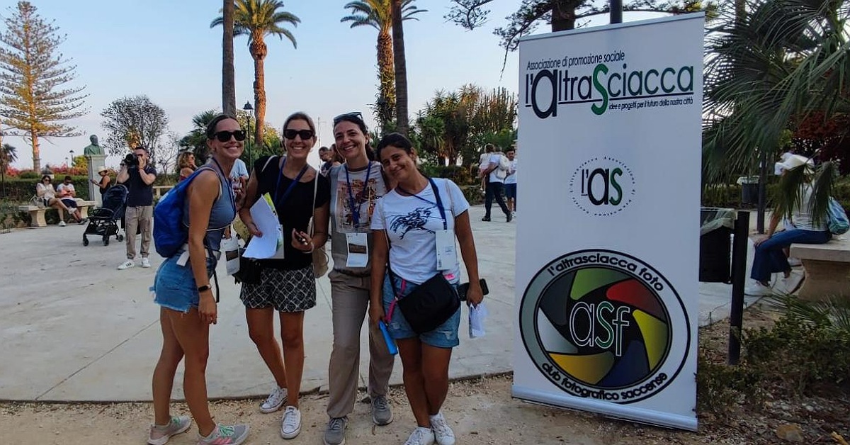 A Sciacca l'ottava edizione della Caccia al Tesoro Fotografica LIFE – memorial Fabrizio Piro