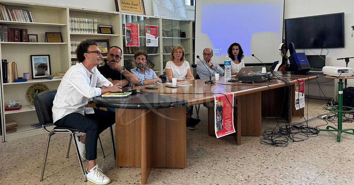Terzo Settore, i libri di Gugliotta e Ruvolo presentati  a Montevago (Video)