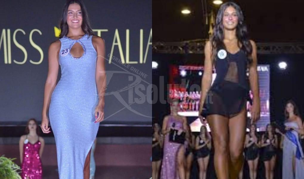 Le due saccensi Alessia e Denise ad Ancona per l'accesso alle finali di Miss Italia