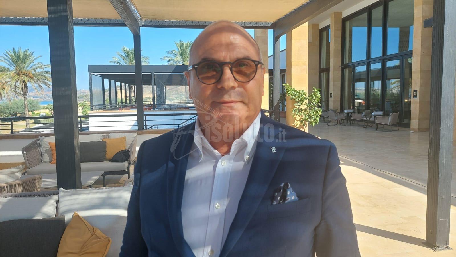 Turismo, il general manager del Verdura Resort: “Più eventi a Sciacca” 