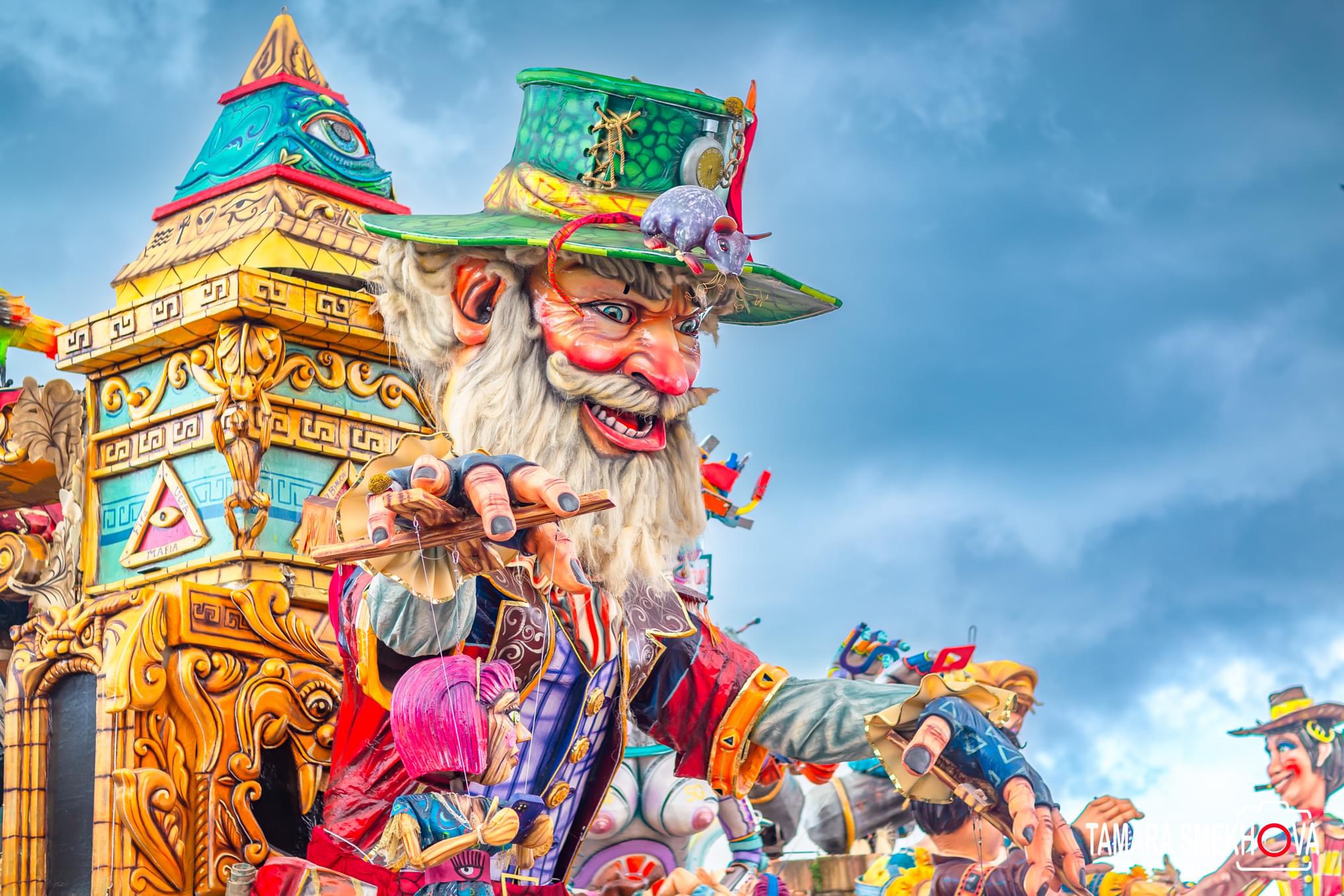 Carnevale di Sciacca nel calendario degli  eventi di grande  richiamo turistico della Regione Sicilia