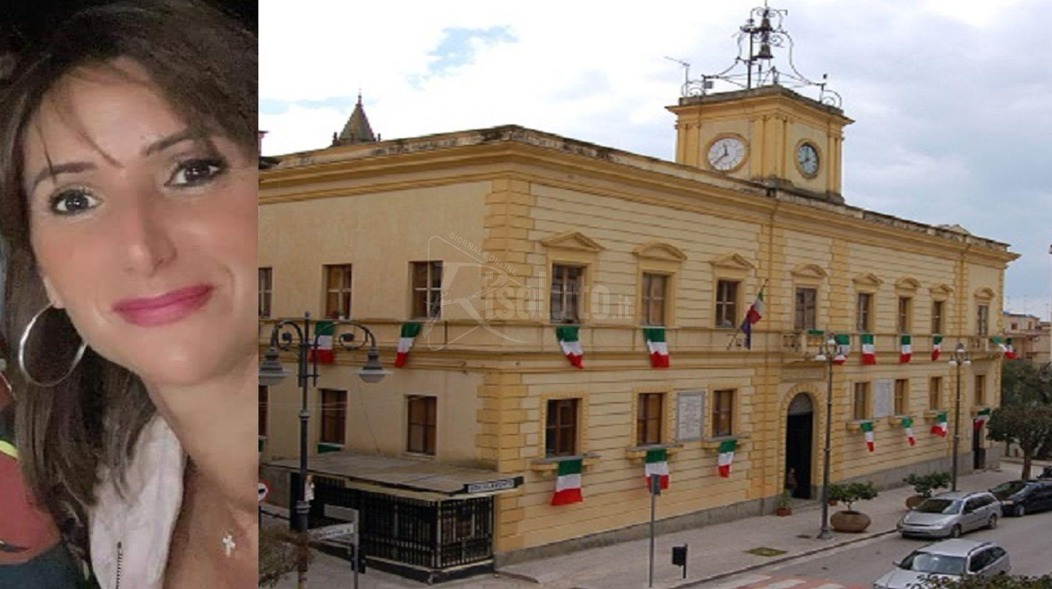 Maria Grazia Angileri eletta presidente del consiglio comunale di Ribera