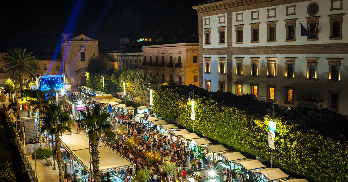 Azzurro Food Festival a Sciacca, annunciato il cast completo dell’undicesima edizione