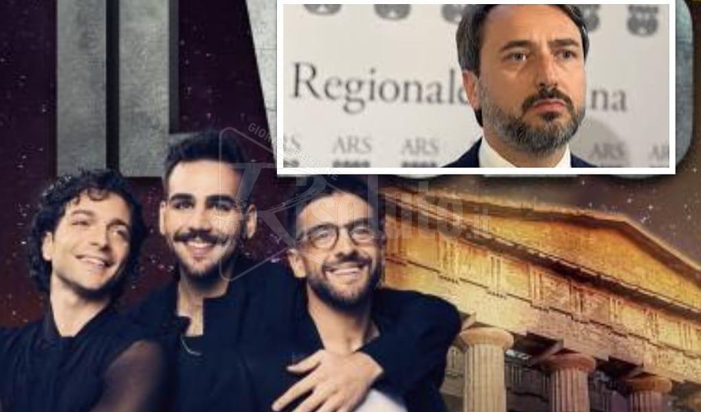 Concerto de "Il Volo", invitato Catanzaro: "Non ci sarò"