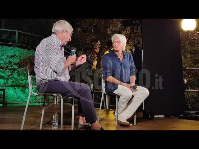 Pietro Orlandi a Caltabellotta: “Da 40 anni cerco la verità su Emanuela” (Video)