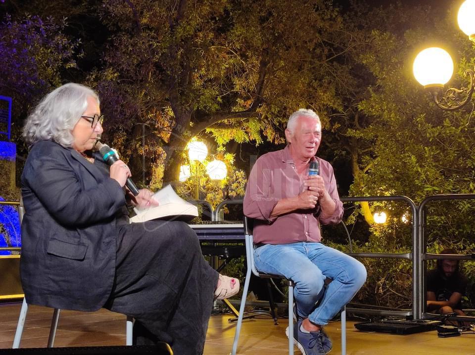 PaceFest, Bolzoni: “Per tanti anni corrispondente di guerra a Palermo” (Video)