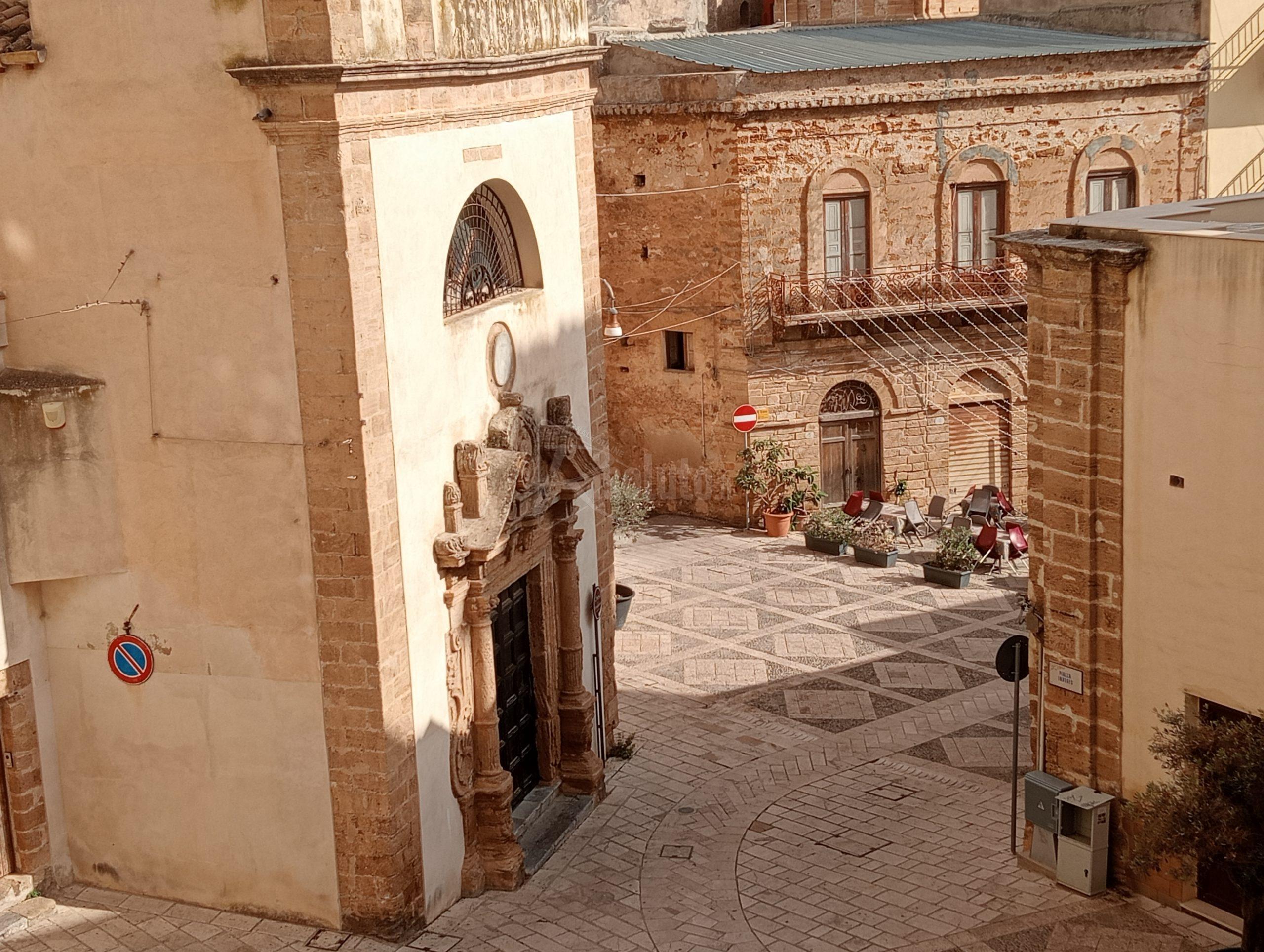 Stasera percorso tra 6 chiese di Sciacca per scoprirne storia e arte
