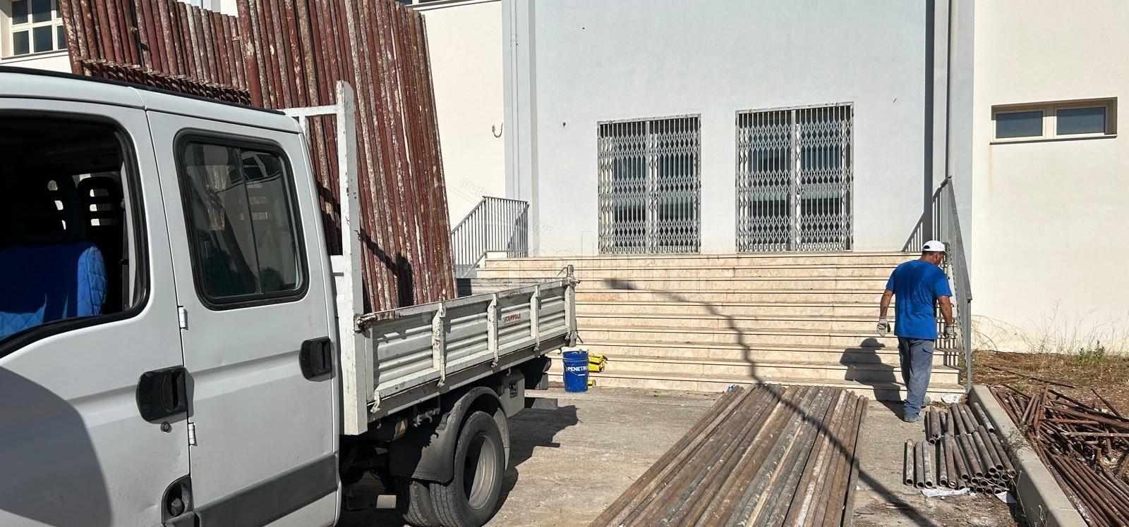 Tre mesi e sarà pronta la piscina della Perriera a Sciacca, si deve decidere sulla gestione
