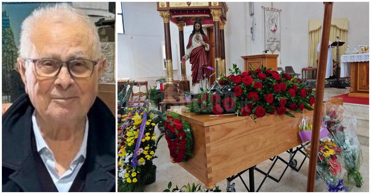 Morto a Sciacca Francesco Scaduto, dono’ il terreno per la chiesa del Sacro Cuore