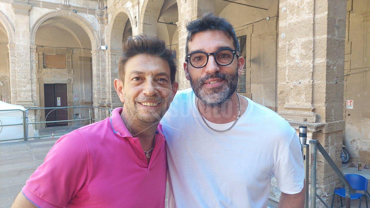 Domenica e lunedì teatro a Sciacca con Ignazio Raso e Simone Perronace (Video)