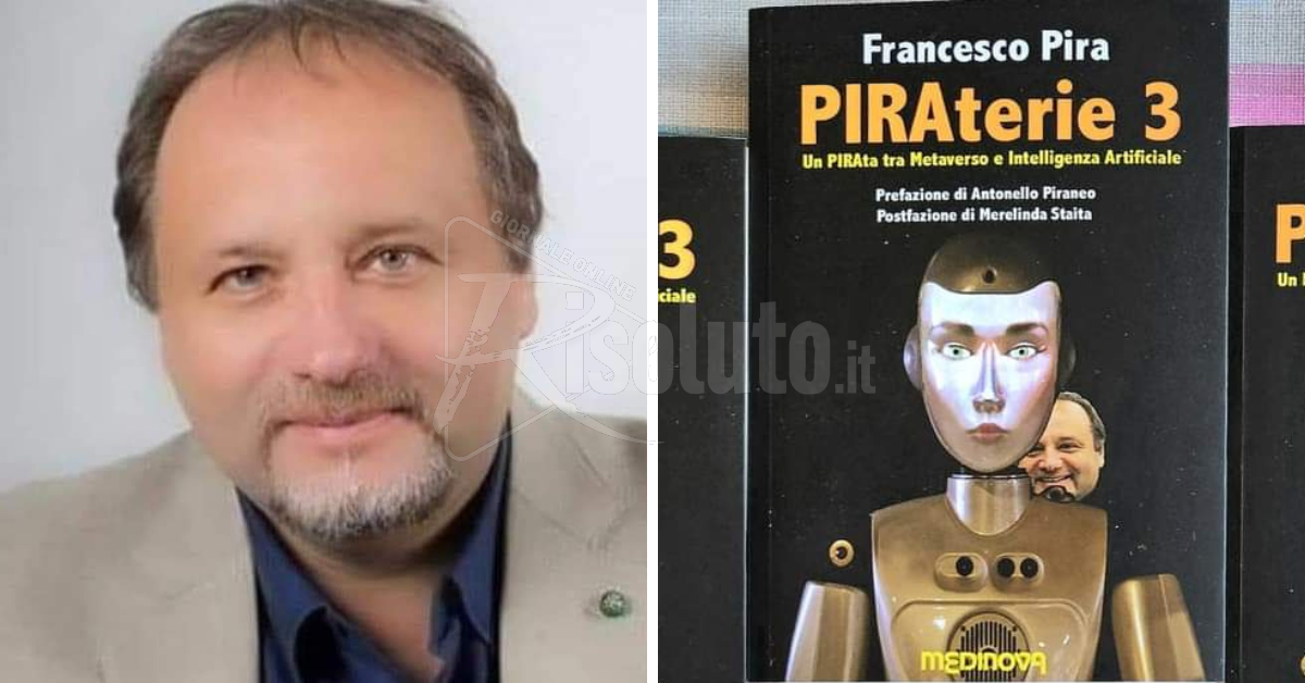 PIRAterie 3", un viaggio tra Metaverso e Intelligenza Artificiale (Video)