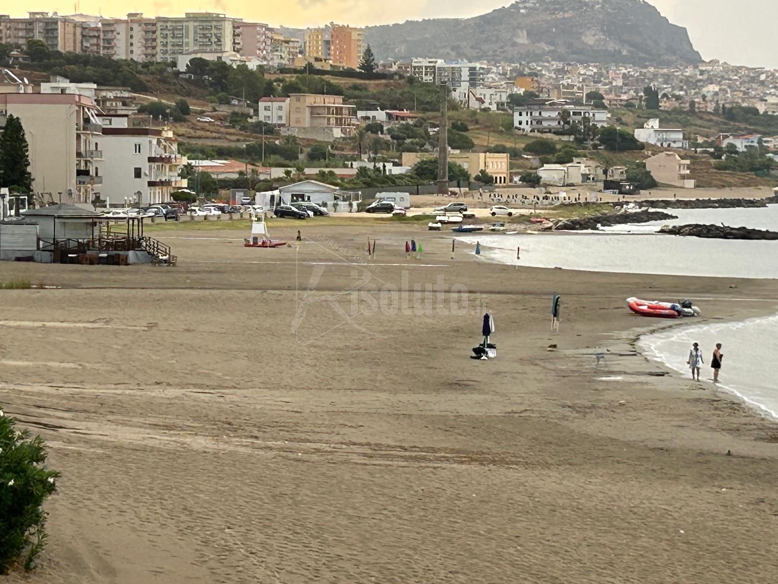 Pioggia anche su Sciacca, Menfi e Ribera, ma il maltempo ha le ore contate