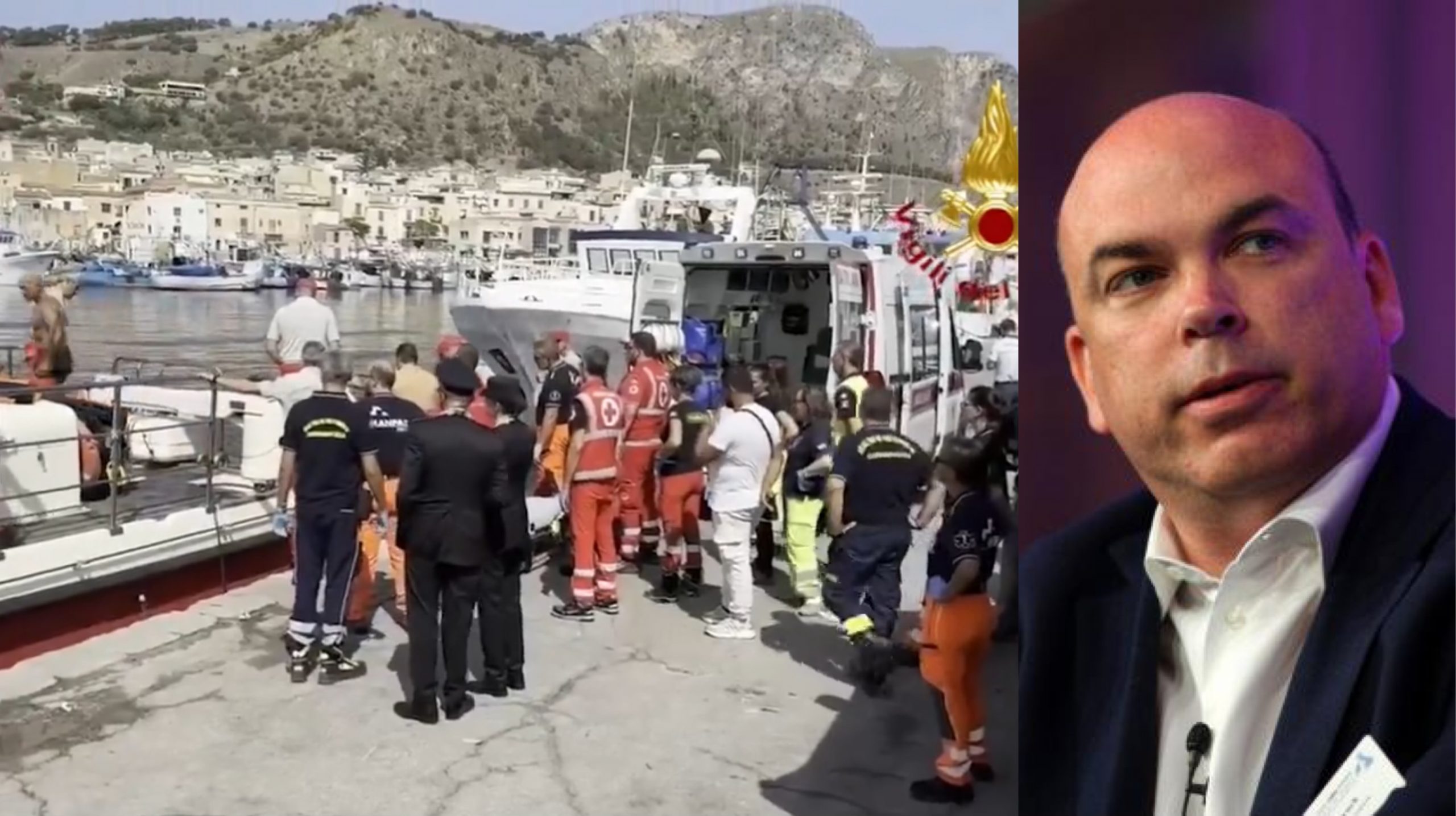Tragedia di Porticello: tra i dispersi anche Mike Lynch, il "Bill Gates britannico"