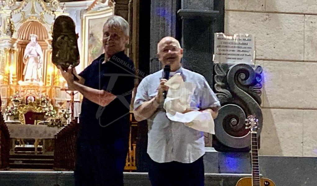 Fede e musica a San Calogero (Video)