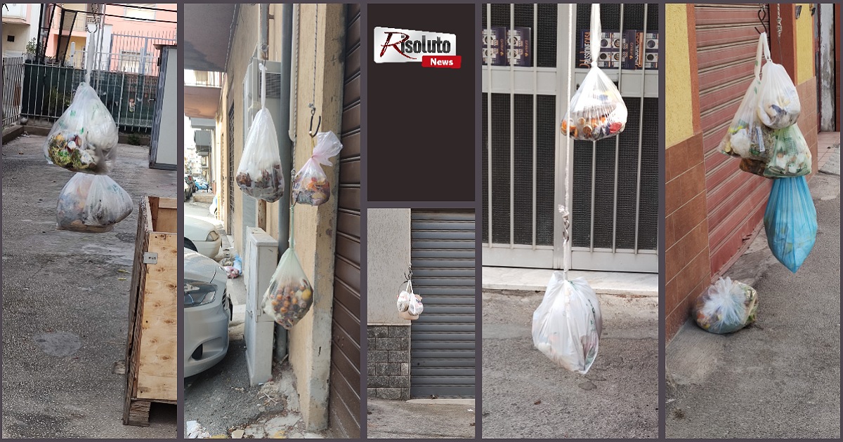 A Taormina multe fino a 500 euro per chi non rispetta la differenziata e istituito servizio di controllo