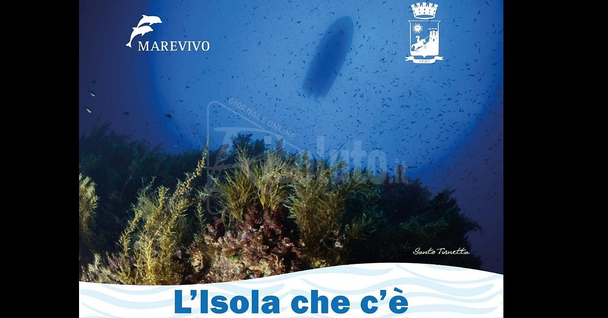 L’Isola Ferdinandea, si presentano a Sciacca i risultati di una nuova spedizione
