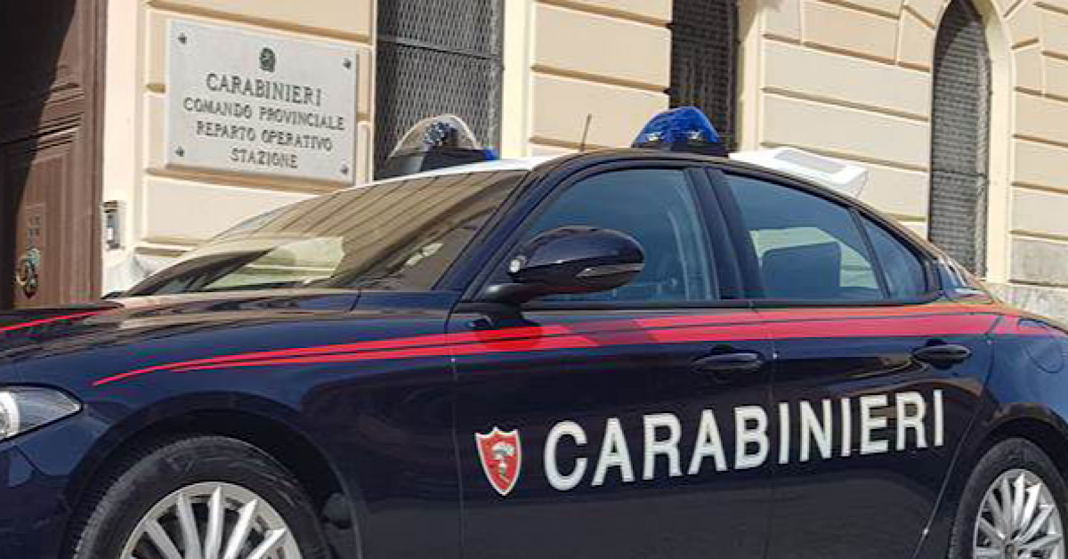 “Ai domiciliari chiede soldi per restituire motociclo rubato”, 39enne finisce in carcere