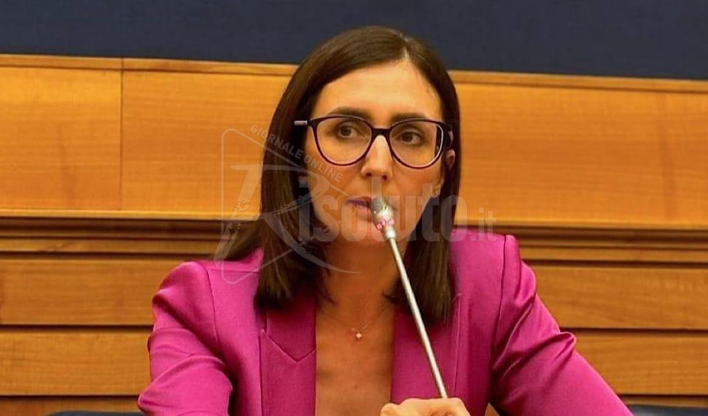 Emergenza idrica, la deputata del Pd Iacono: "Si vuole affossare Aica"