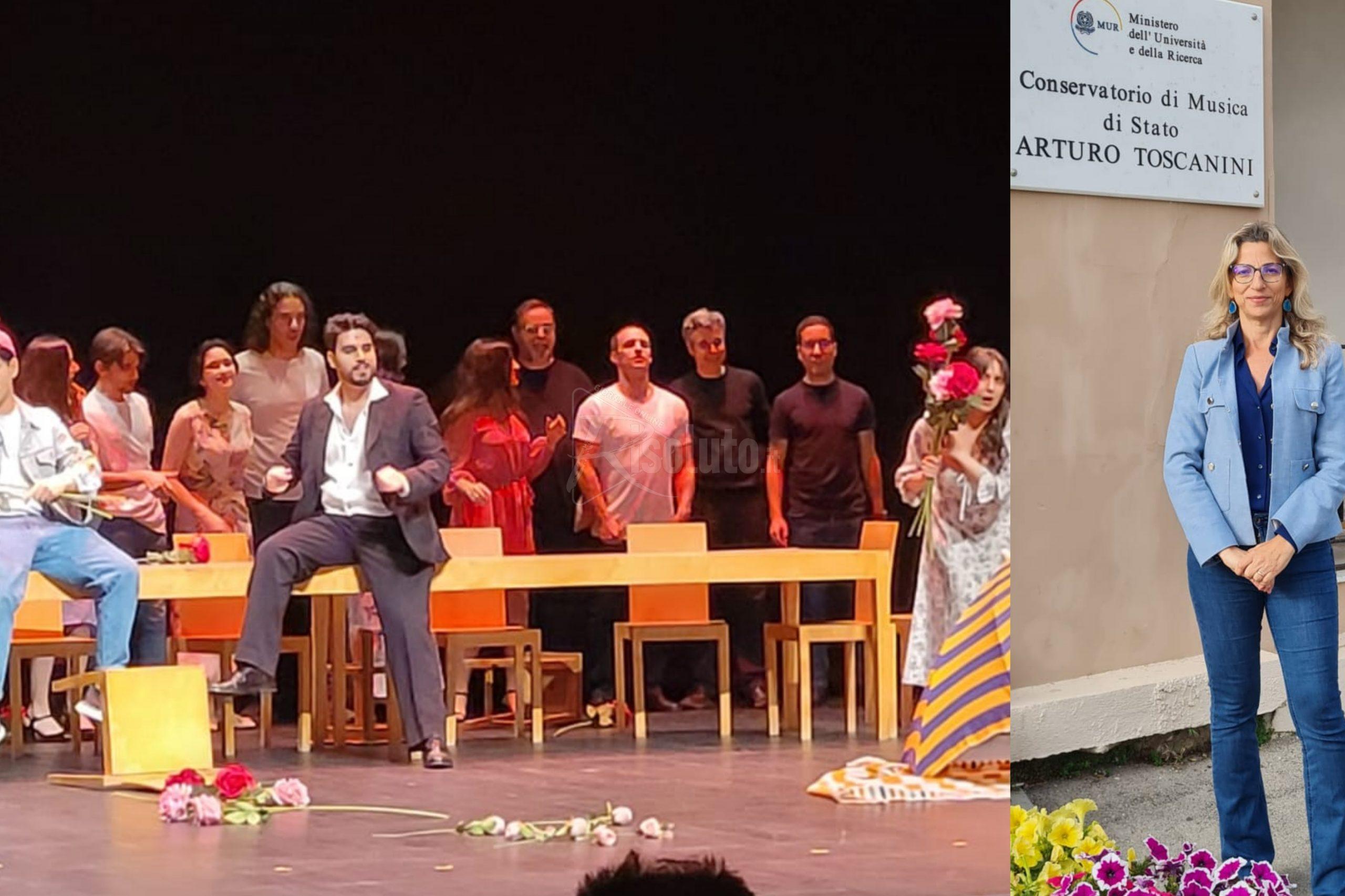 Conservatorio Toscanini, al via i primi dottorati di ricerca