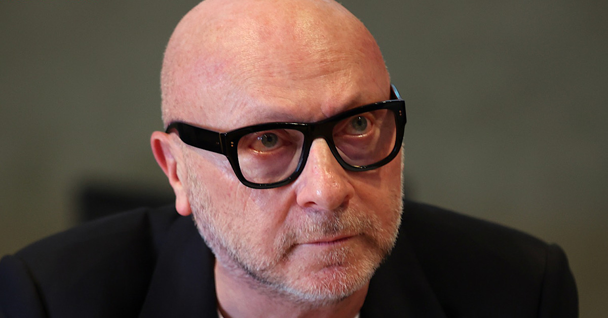 Domenico Dolce compie 66 anni, una vita tra moda, passione, successo e Sicilia