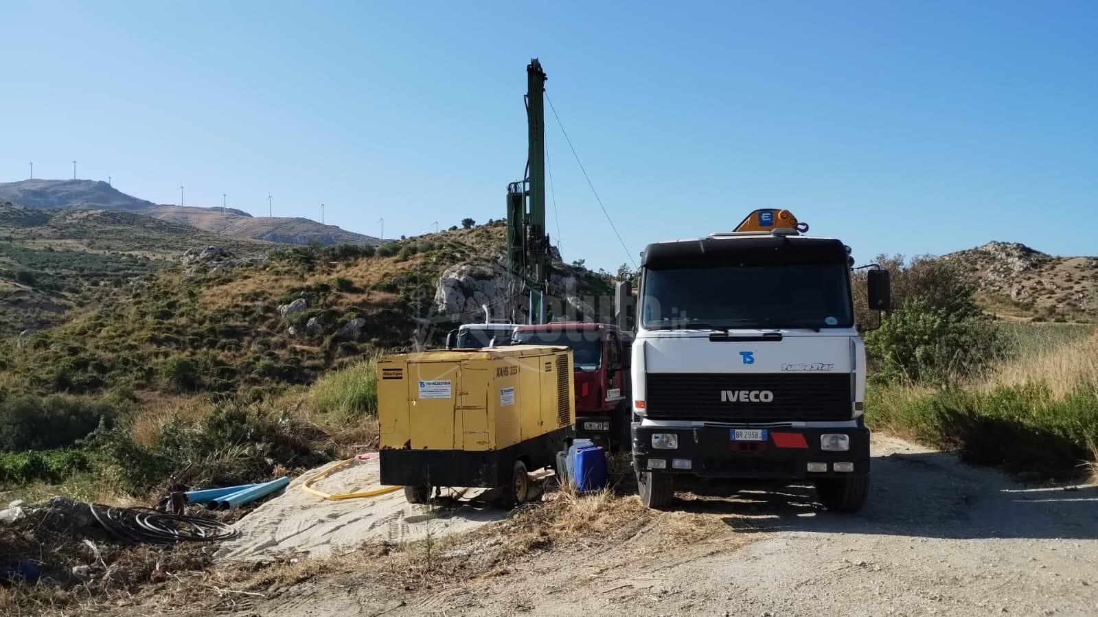 Riattivato uno dei tre pozzi Grattavoli, in corso la trivellazione del quarto a Sciacca