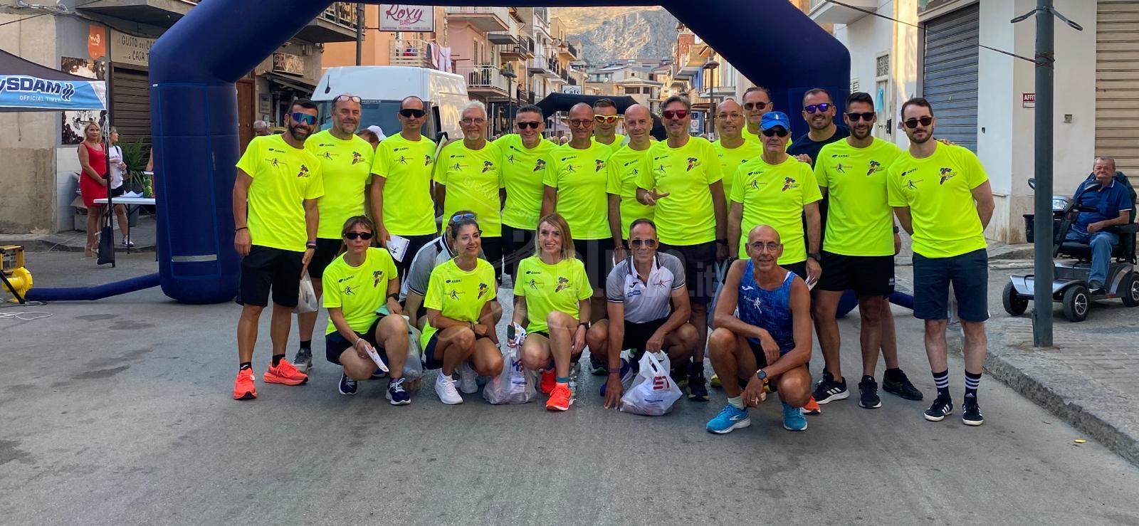 Tappa del Grand Prix a Montallegro, presenti con oltre trenta atleti Sciacca Running e Agatocle
