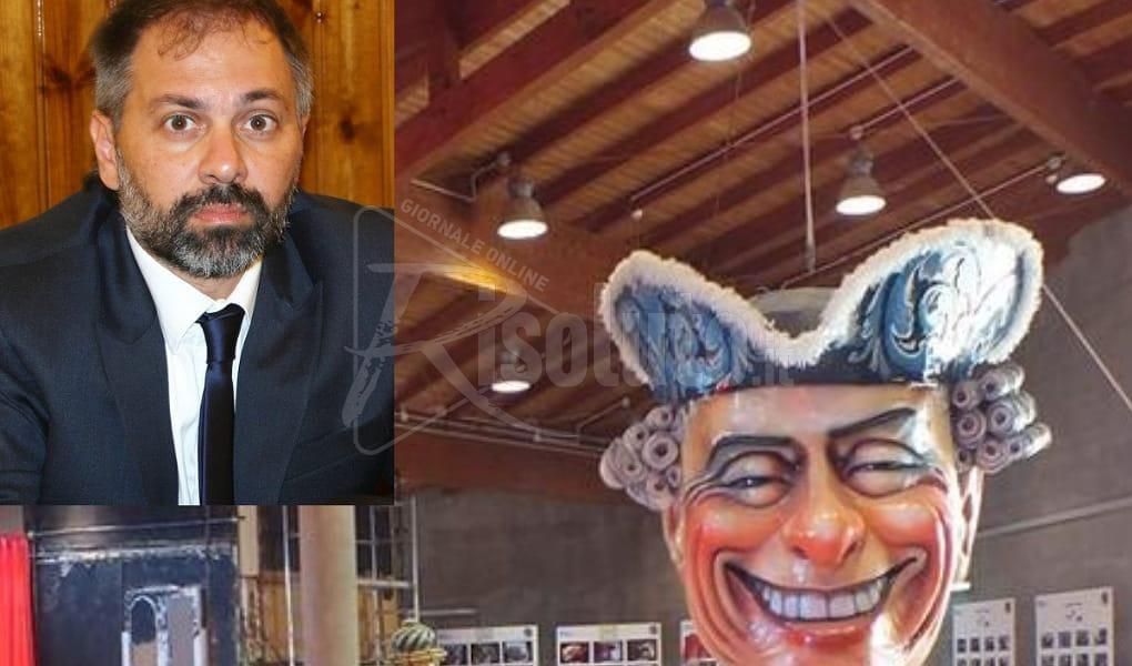 Apertura del museo del Carnevale, Ambrogio suggerisce di affidarlo ai privati