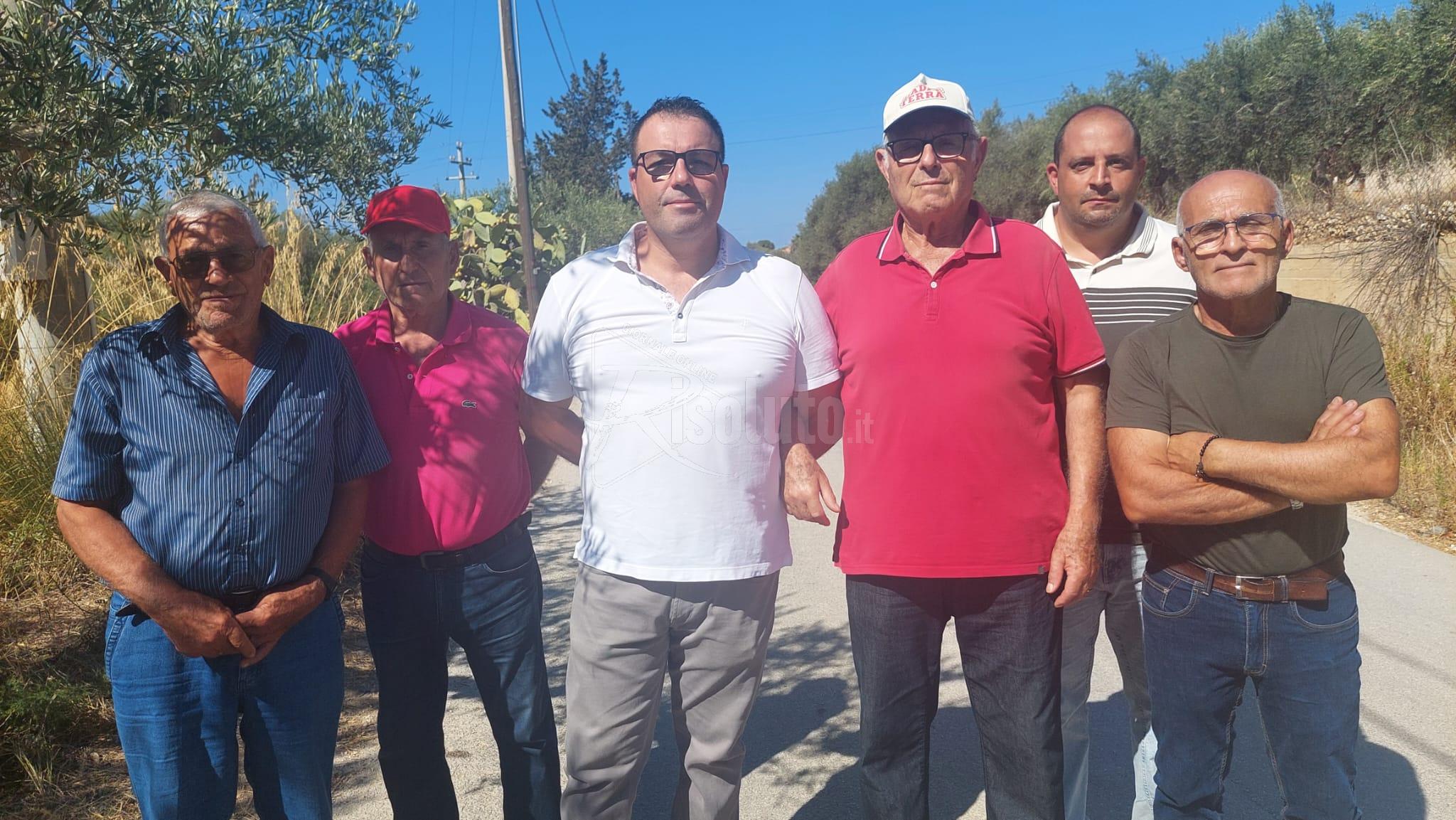 Otto telecamere sorvegliano contrada Fontana Calda a Sciacca, rilevano anche le targhe dei mezzi (Video)