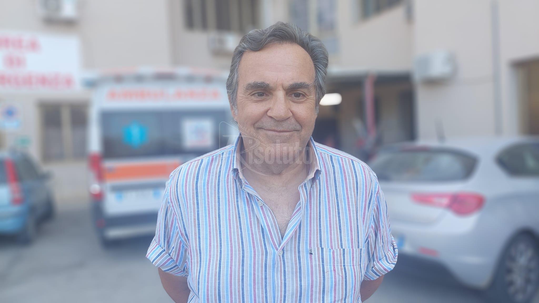 Galizia: "Più posti nella sala visite del Pronto soccorso di Sciacca in vista del Ferragosto" (Video)