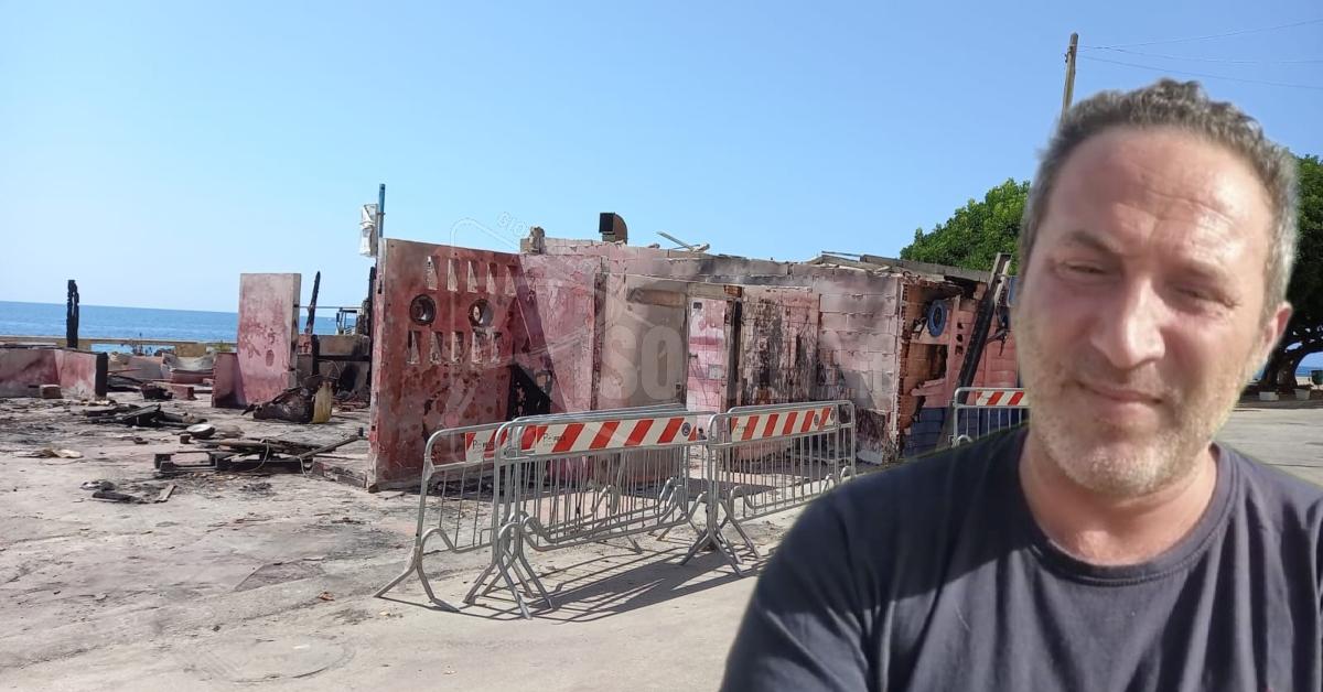 Completata la bonifica allo Stazzone, resta la cucina del Porticello che sarà demolita da Marino
