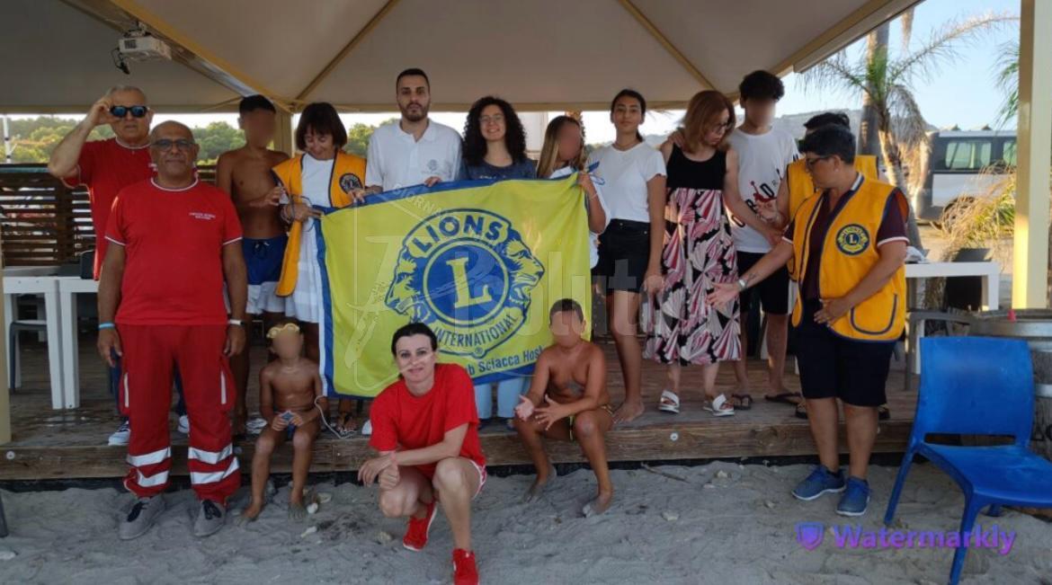 Il Lions Club Sciacca avvia il service “Viva Sofia: due mani per la vita”