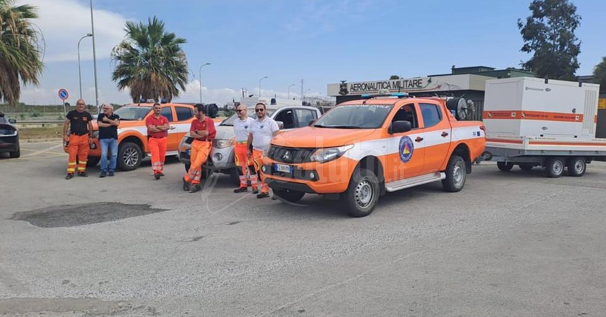 Crisi idrica a Trapani, gruppi elettrogeni per evitare i distacchi di energia elettrica