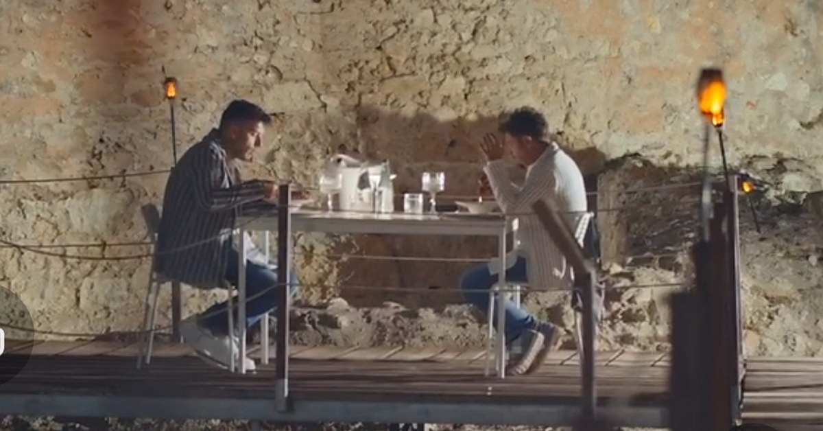 Cena esclusiva al Castello Luna di Sciacca