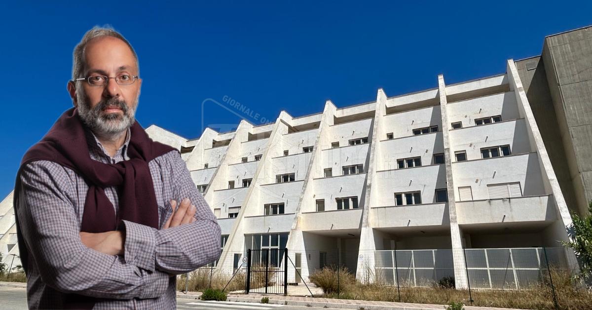Anche Ambrogio chiede il trasferimento di uffici del Comune di Sciacca alla Perriera